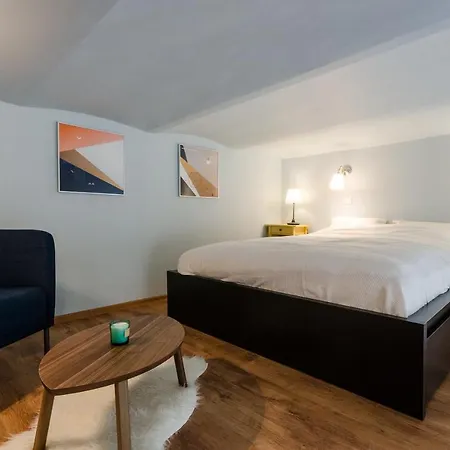 Paulay's Studio In The Center. Appartement