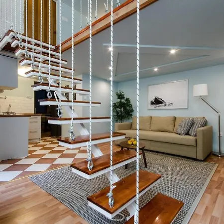 Paulay's Studio In The Center. بودابست