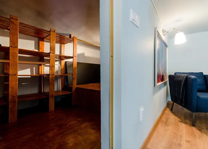 Paulay's Studio In The Center. Appartement *