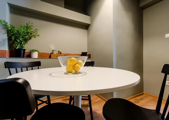 Paulay's Studio In The Center. Appartement