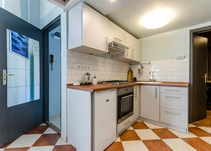 Paulay's Studio In The Center. Appartement Budapest
