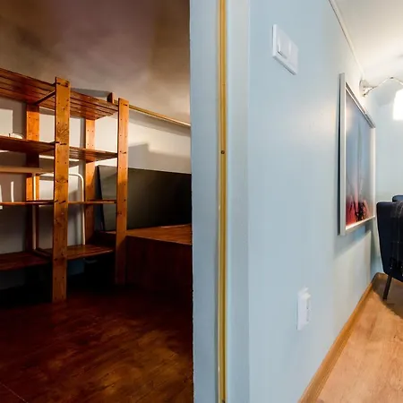 Paulay's Studio In The Center. Apartment *