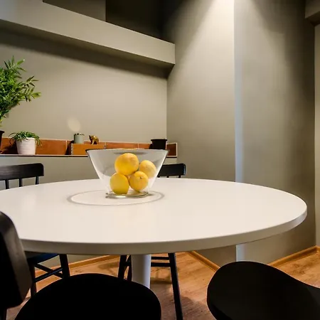 Paulay's Studio In The Center. Apartment